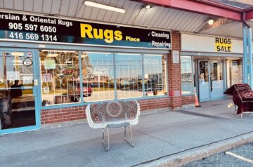 Rugs Place (Persian Handmade & Machine Made Rugs)