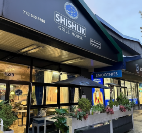 Shishlik Grill House
