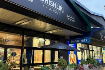 Shishlik Grill House