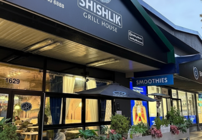 Shishlik Grill House