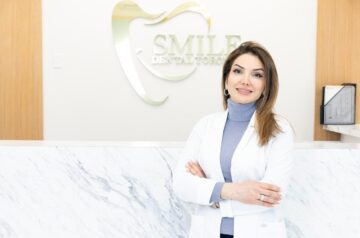 Smile Dental Centre Toronto – Dr. Rashin Elahi