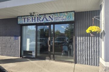 TEHRAN GROCERY