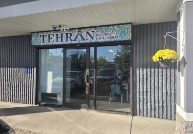 TEHRAN GROCERY