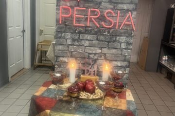 Taste of Persia