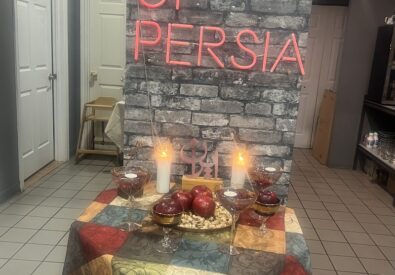Taste of Persia