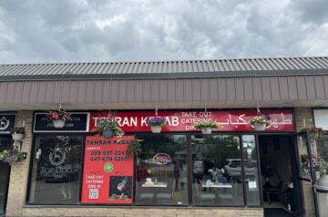 Tehran Kebab Catering