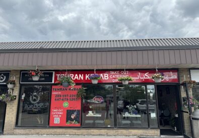 Tehran Kebab Catering