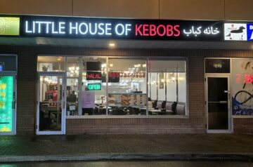 The Little House of Kebobs