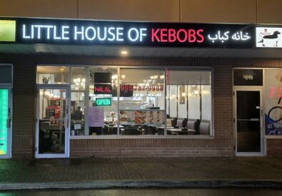 The Little House of ...