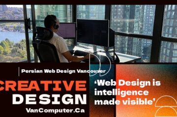Vancouver Web Design Vancomputer