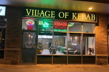 Village of Kebab Restaurant (Iran Zamin Restaurant )