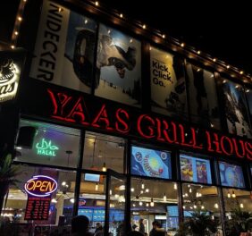 Yaas Grill House