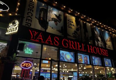 Yaas Grill House