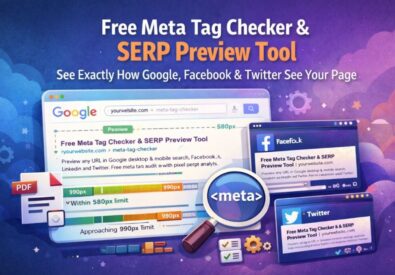 Online Search Intell...