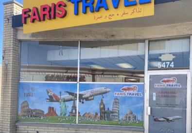 Faris Travel (Airlin...