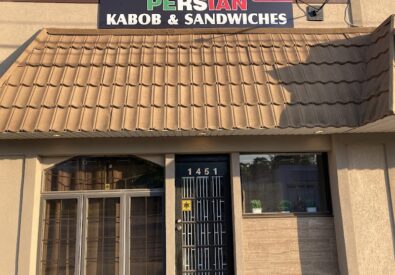 Persian Kabob and Sa...