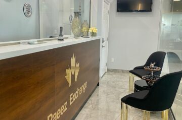 صرافی پاییز Paeez Exchange