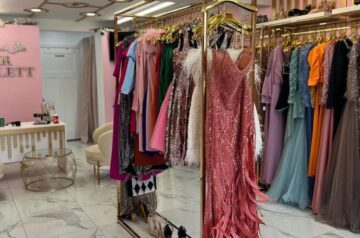 Dar Scarlett Boutique – دار سكارليت