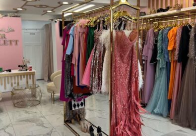 Dar Scarlett Boutiqu...