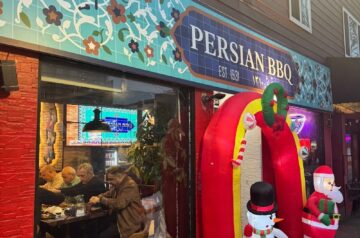 Persian BBQ & Bar(تجریش)