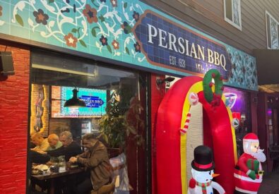 Persian BBQ & Ba...