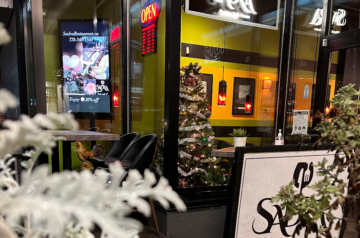 SADRA PERSIAN GRILL HOUSEرستوران صدراونكوور