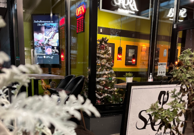 SADRA PERSIAN GRILL ...