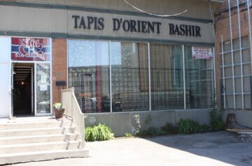 Tapis d’Orient Bashir Persian Rugs