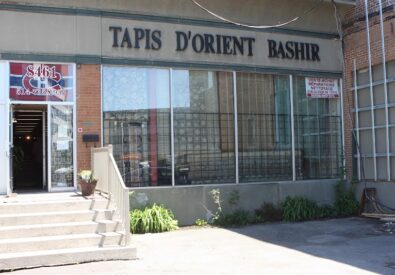 Tapis d’Orient...