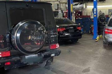 Tehran Auto Repairs