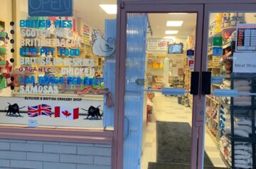 The meat shop deli 2(فروشگاه گوشت و مواد غذایی حلال)
