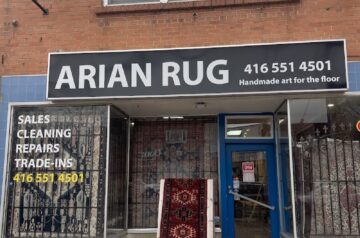 Arian Rugs Inc