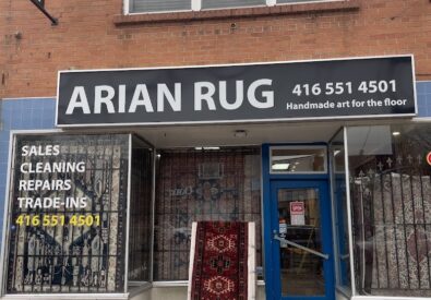Arian Rugs Inc