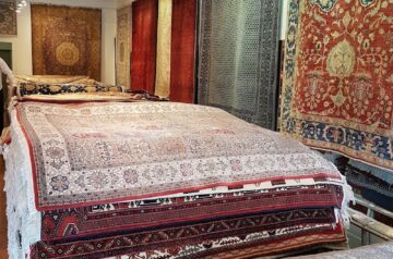 Caspian Persian Carpets Ltd