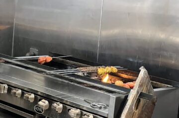 Cazba Persian Grill