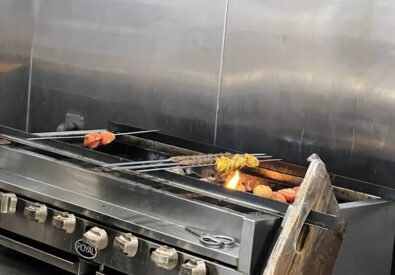 Cazba Persian Grill