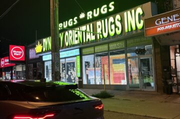 Dynasty Oriental Rugs – Persian Rugs Toronto