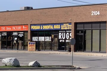 Haj Hamid Persian And Oriental Rug Imports Inc