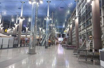 (IKIA) Imam Khomeini International Airport
