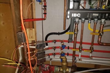 Parsa Plumbing and Heating LTD