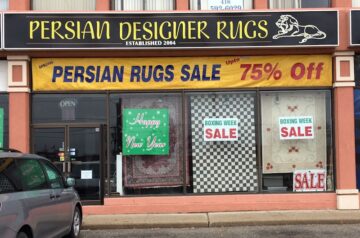 Persian Designer Rugs