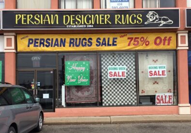 Persian Designer Rugs