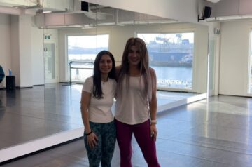 Samasize Cardio Dance ( Persian Twist)
