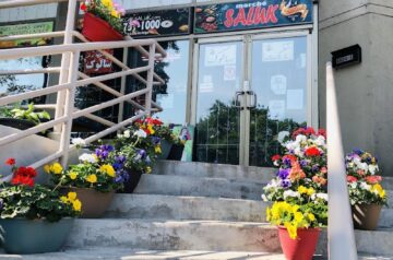 Marché Saluk, Iranian Supermarket