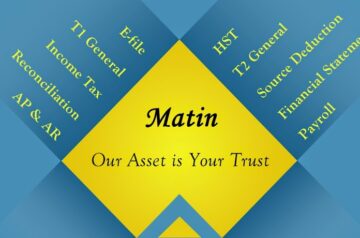 Matin Accounting Inc. حسابداری متین