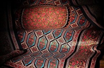 Nazeri Silk Rugs Toronto(گالری فرش ابریشم ناظری)