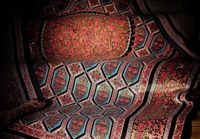Nazeri Silk Rugs Tor...