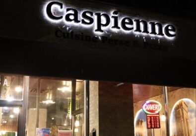 Restaurant iranien C...