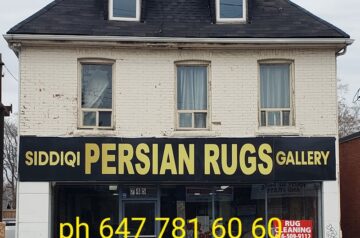 SIDDIQI PERSIAN RUGS GALLERY