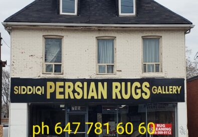 SIDDIQI PERSIAN RUGS...